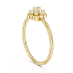 Gold Ring LR-01 (97), Yellow Gold