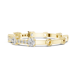 Gold Ring SBWR(69), Yellow Gold, view 3