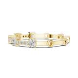 Gold Ring SBWR(69), Yellow Gold, view 3