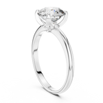 Gold Ring DDLR-050, White Gold