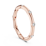 Gold Ring L03-1172, Rose Gold