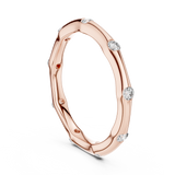 Gold Ring L03-1172, Rose Gold