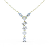 Gold Pendant GPD-0070, Yellow Gold