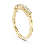 Gold Ring DDLR-618, Yellow Gold