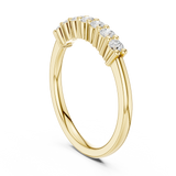 Gold Ring DDLR-618, Yellow Gold