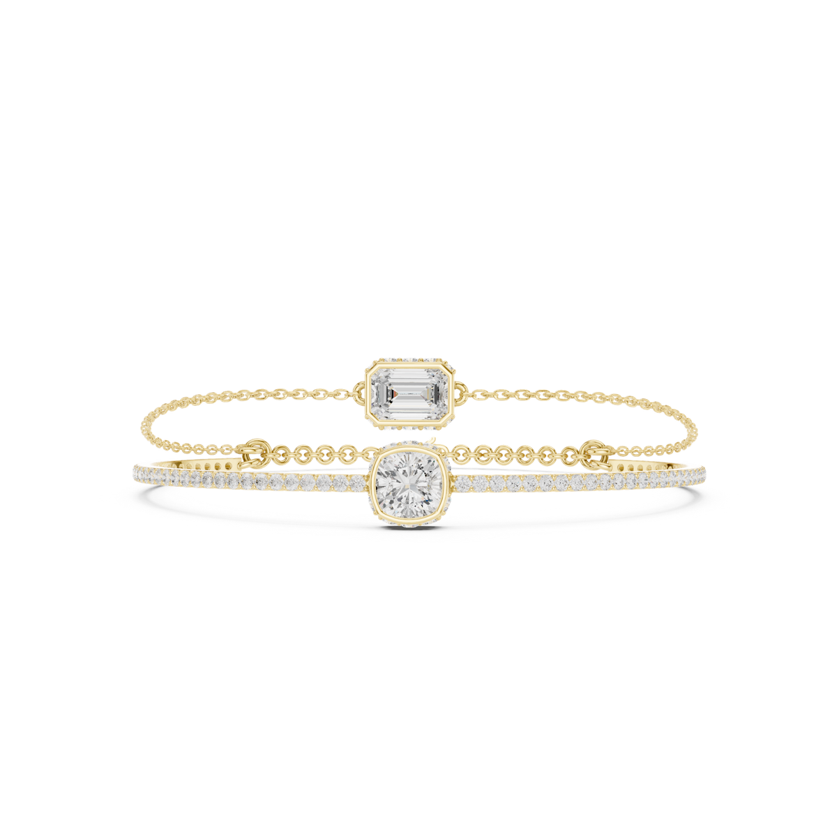 Gold Bracelet SBWB (25), Yellow Gold