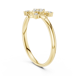 Gold Ring 1 (343), Yellow Gold