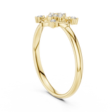 Gold Ring 1 (343), Yellow Gold