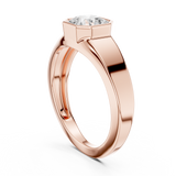 Gold Ring SBMR(23, Rose Gold
