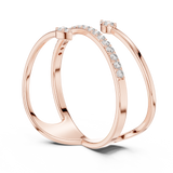 Gold Ring 1 (236), Rose Gold