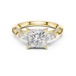 Gold Ring DDLR-1044, Yellow Gold