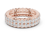 Gold Ring DDLR-714, Rose Gold