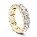 Gold Ring LR-0042, Yellow Gold, view 1