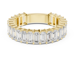 Gold Ring DDLR-723, Yellow Gold, view 4