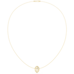 Gold Necklace SBWN (44), Yellow Gold
