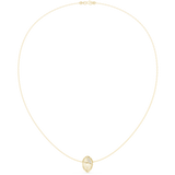 Gold Necklace SBWN (44), Yellow Gold