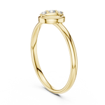 Gold Ring 1 (400), Yellow Gold