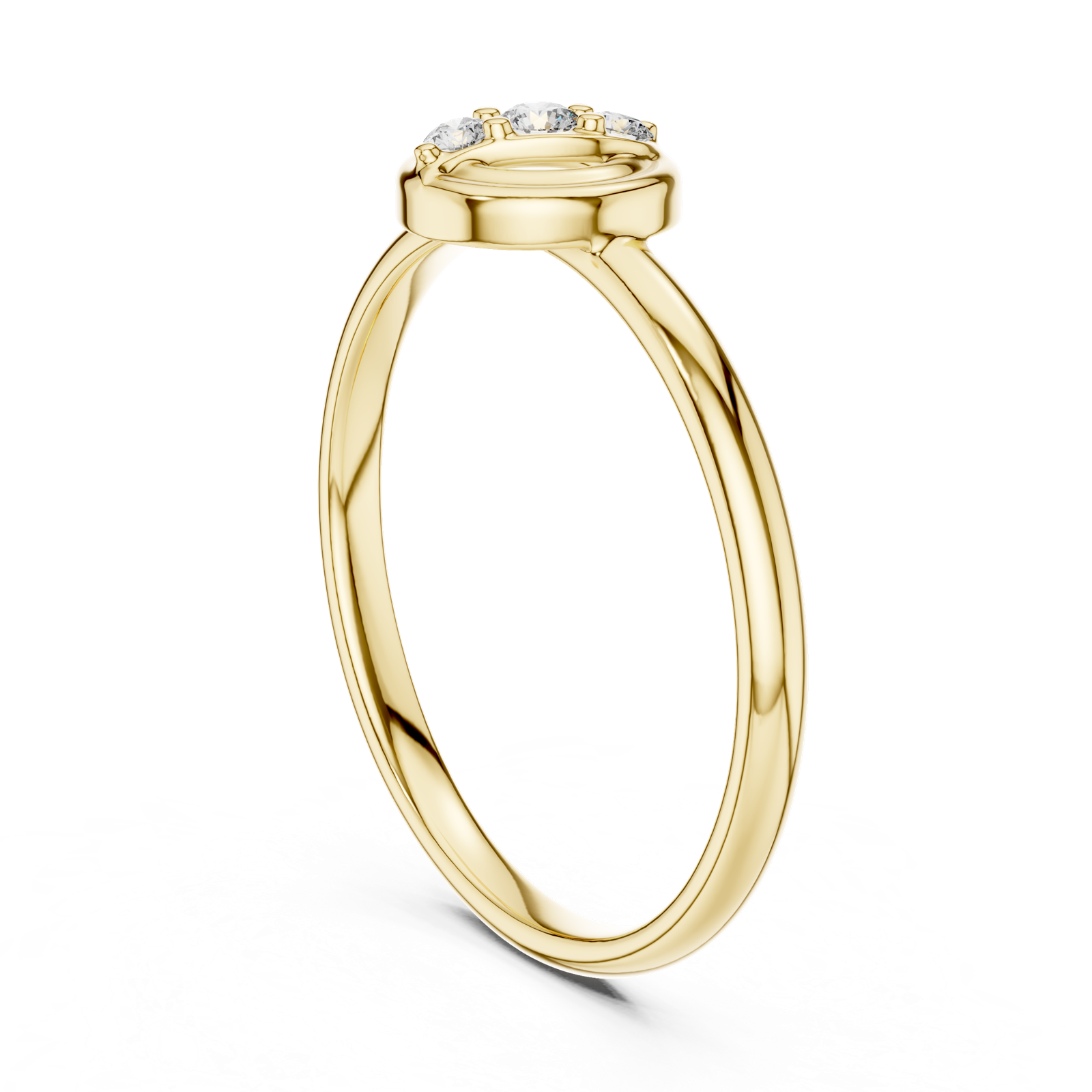 Gold Ring 1 (400), Yellow Gold