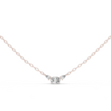 Gold Pendant GPD-0031, Rose Gold