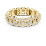 Gold Ring DDLR-366, Yellow Gold, view 4