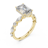 Gold Pendant 9-10014L_04, Yellow Gold, view 2