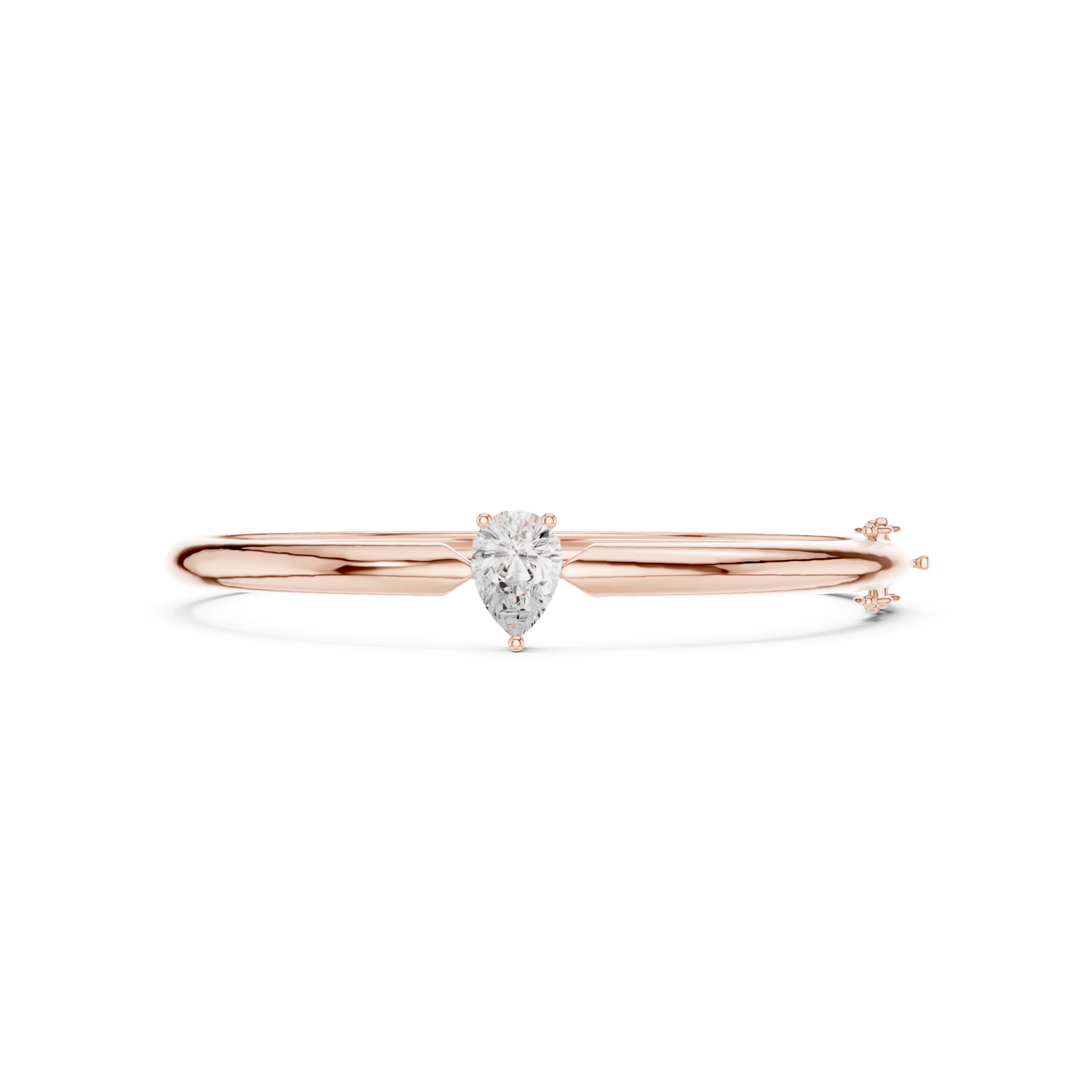 Gold Bracelet SBWB (34), Rose Gold