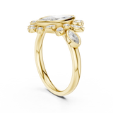 Gold Pendant 9-10019L_33, Yellow Gold, view 1