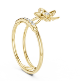 Gold Ring 1 (212), Yellow Gold