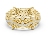 Gold Ring R44, Yellow Gold