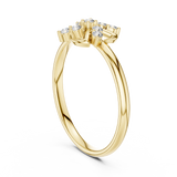 Gold Ring 1 (421), Yellow Gold