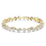 Gold Bracelet DP0028, Yellow Gold