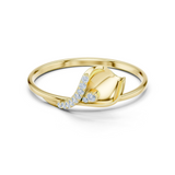 Gold Ring 1 (119), Yellow Gold