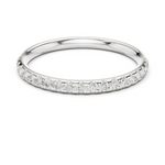 Gold Ring DDLR-793, White Gold