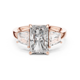 Gold Pendant 9-10041L_SS15, Rose Gold