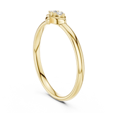 Gold Ring 1 (387), Yellow Gold