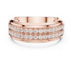 Gold Ring SBMR(8), Rose Gold, view 4