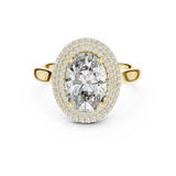 Gold Pendant 9-10038L_SS14, Yellow Gold
