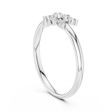 Gold Ring 1 (378), White Gold