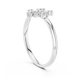 Gold Ring 1 (435), White Gold