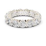 Gold Ring DDLR-690, White Gold