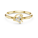Gold Ring 1 (364), Yellow Gold