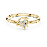 Gold Ring 1 (364), Yellow Gold