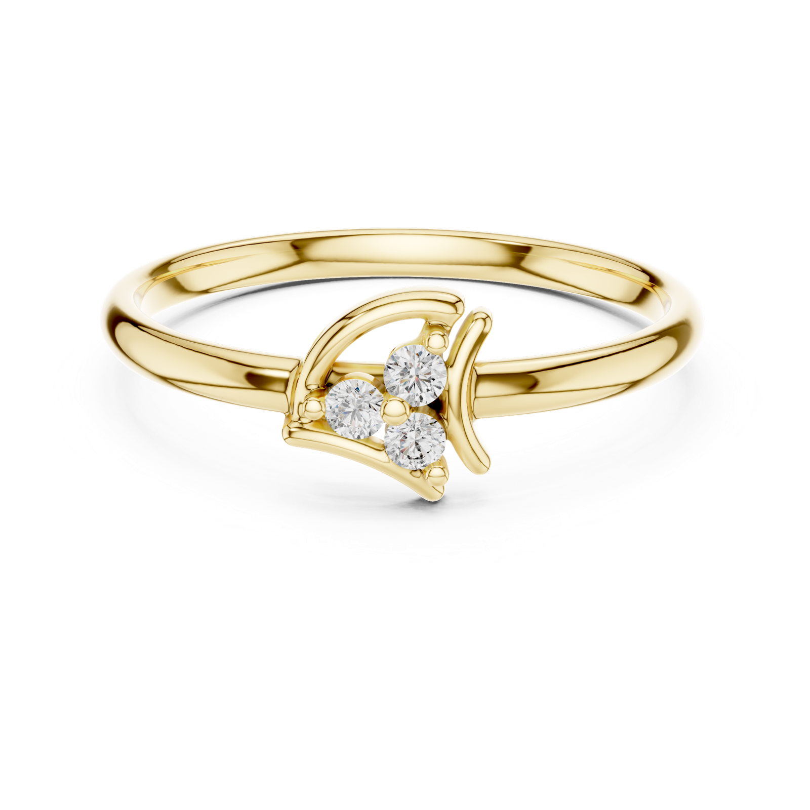 Gold Ring 1 (364), Yellow Gold