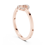 Gold Ring SBWR(5), Rose Gold