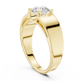 Gold Ring SBMR(5), Yellow Gold