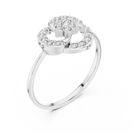 Gold Ring 1 (179), White Gold, view 2