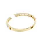 Gold Bracelet SBWB (17), Yellow Gold, view 2