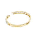 Gold Bracelet SBWB (17), Yellow Gold, view 2