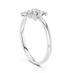 Gold Ring 1 (281), White Gold