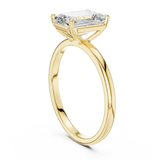 Gold Ring SBWR(20), Yellow Gold, view 1